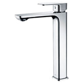 Ikon Seto High Rise Basin Mixer Chrome